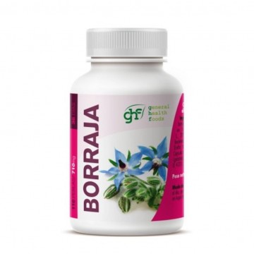 Borraja 700Mg 110 Perlas GHF