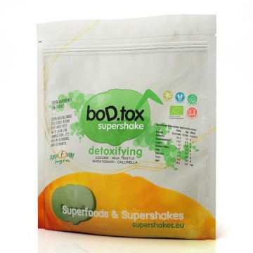 Bod.Tox Eco 500g Energy Fruits