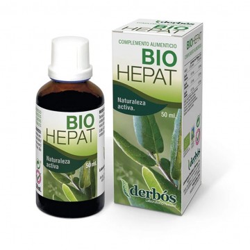 Bio Hepat 50ml Derbos