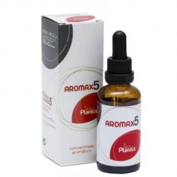 Aromax 5 depurativo 50ml Plantis