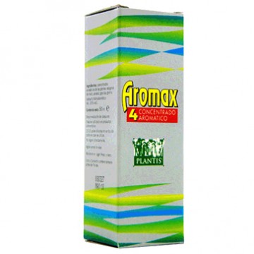 Aromax 4 Diuretico 50ml Artesania Agricola