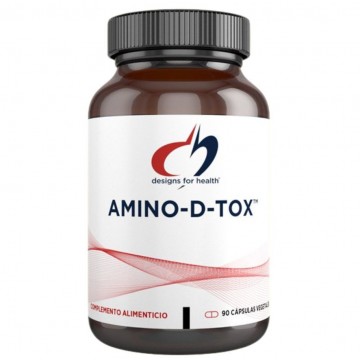 Amino-D-Tox 90caps Designs for Health