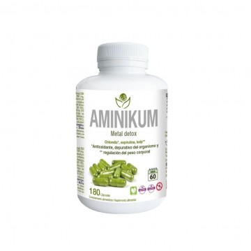 Aminikum SinGluten Vegan 180caps Bioserum