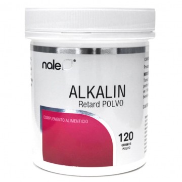 Alkalin Retard Polvo 120g Nale