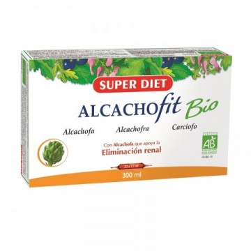 Alcachofit Bio 20 Viales Super Diet