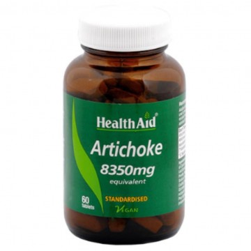 Alcachofera Artichoke 60comp Health Aid