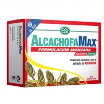 Alcachofamax 60comp Trepat-Diet-Esi