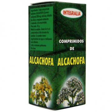 Alcachofa 60comp Integralia