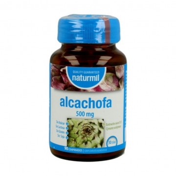 Alcachofa 500Mg SinGluten 90comp Naturmil