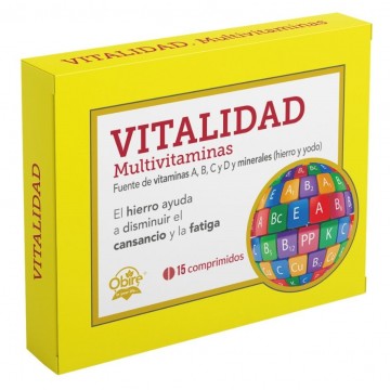 Vitalidad 15comp Obire