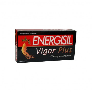 Vigor Plus 30caps Energisil