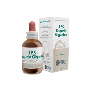 Sequoia Gigantea 50ml Forzavitale