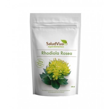 Rhodiola Rosea en Polvo Eco 100g Salud Viva