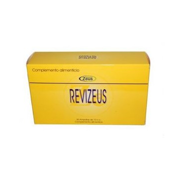 Revizeus 30 Ampollas Zeus