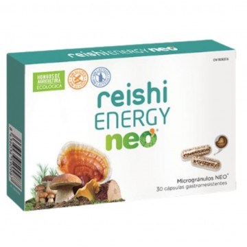 Reishi Energy 30caps Neo