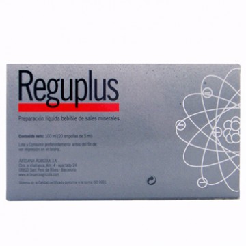 Reguplus 20amp Artesania Agricola