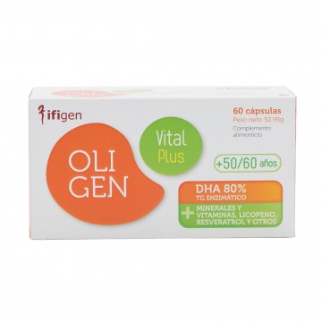 Oligen Vital Plus 60caps Ifigen