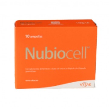 Nubiocell Neuronal Crecimiento 10amp Vitae