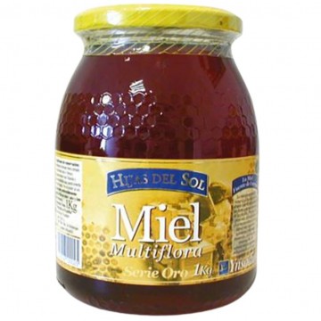 Miel Multiflora 1kg Ynsadiet