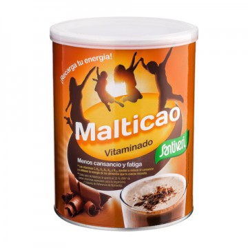 Malticao Vitaminado 500g Santiveri