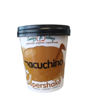 Macuchino Vigorizante SinGluten Eco Vegan 250g Energy Fruits