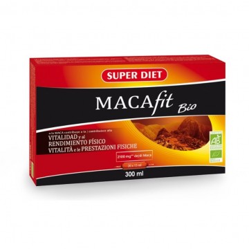 Macafit 20amp Super Diet