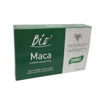 Maca Bio 60 caps Santiveri