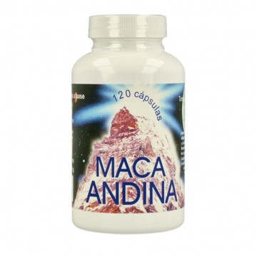 Maca Andina 120caps El Valle