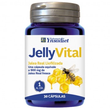 Jellyvital 300Mg 30caps Ynsadiet