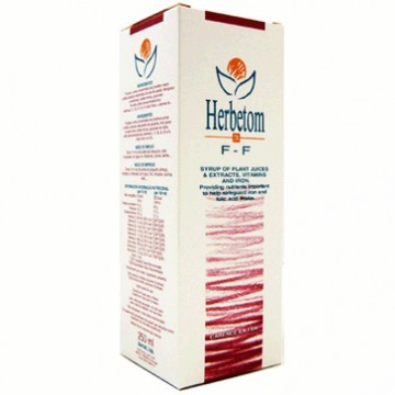 Herbetom 3 F-F 250ml Bioserum