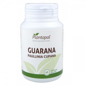 Guarana 60caps Planta-Pol