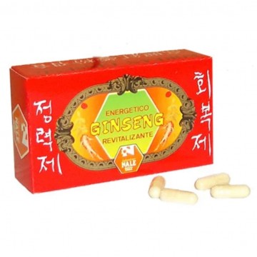 Ginseng 30caps Nale