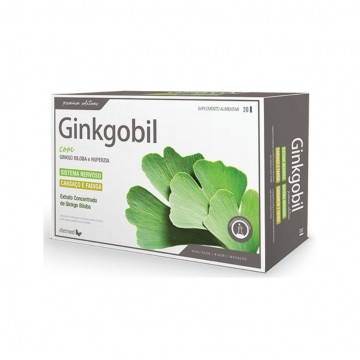 Ginkgobil 20amp Dietmed