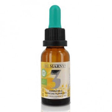 Formula 3 Intensisdad Bio 20ml Marnys