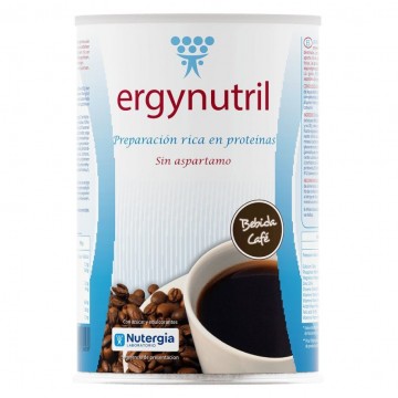 Ergynutril Cafe Bote 300g Nutergia