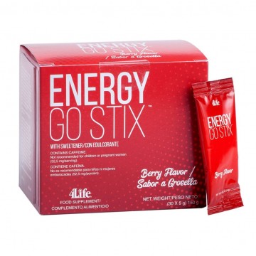 Energy Go Stix 30 Sobres 4Life