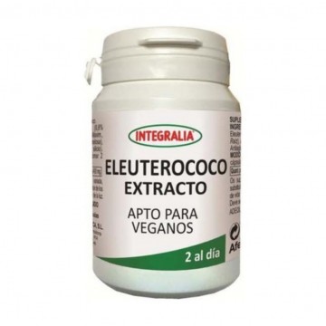 Eleuterococo Extracto Vegan 60caps Integralia