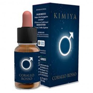 Coral Rojo 10ml Forzavitale