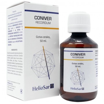 Coniver Recordum Eco 50ml Heliosar