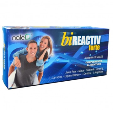 Bioreactiv Forte 20 Viales Nale