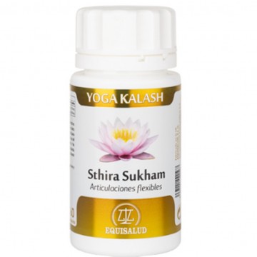 Yoga Kalash Sthira Sukham 60caps Equisalud