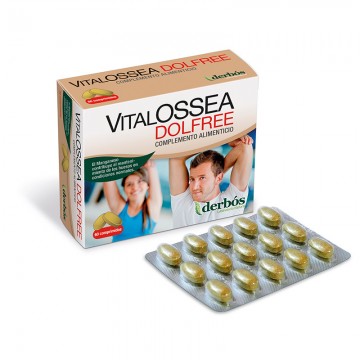 VitalOSSEA Dolfree 60comp Derbos