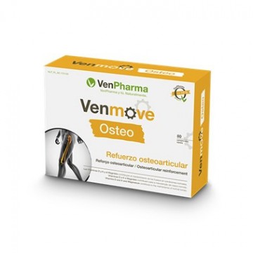 Venmove Osteo 60comp Venpharma