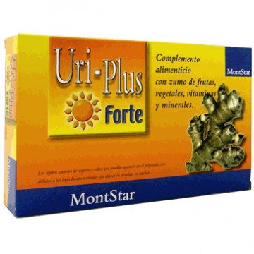 Uri Plus 20 Viales Mont-Star