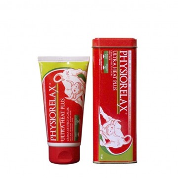 Ultra Heat Plus 75ml Physiorelax