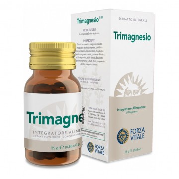 Trimagnesio 60comp Forzavitale