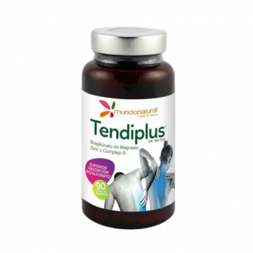 Tendiplus 90caps Mundonatural