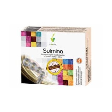 Sulmina Articulaciones 60caps Nova Diet