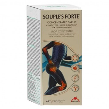 Souples Forte 500ml Intersa