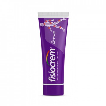 Solugel Tubo 60g Fisiocrem